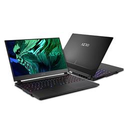 NOT GIGABYTE 15.6 UHD OLED AERO XD RTX3070 I7-11800H 16GB 1TB W10P